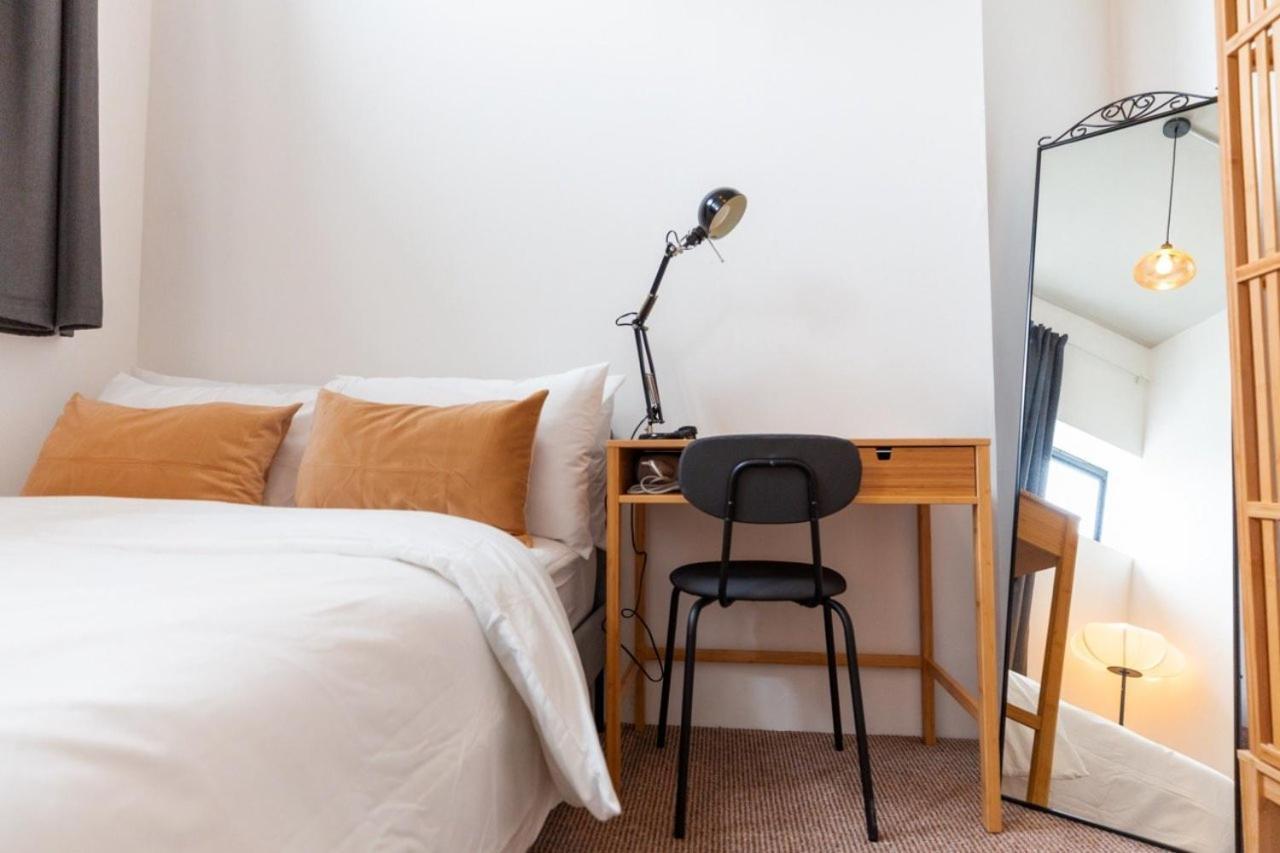 Stylish Comfort In London Финчли Экстерьер фото