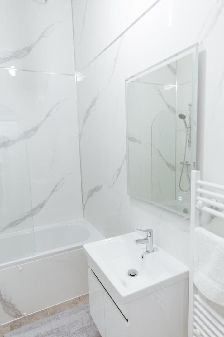 Stylish Comfort In London Финчли Экстерьер фото