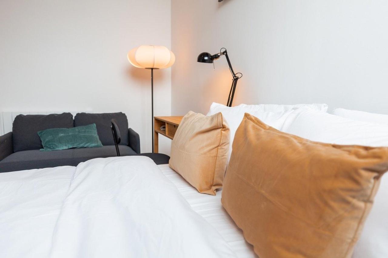Stylish Comfort In London Финчли Экстерьер фото