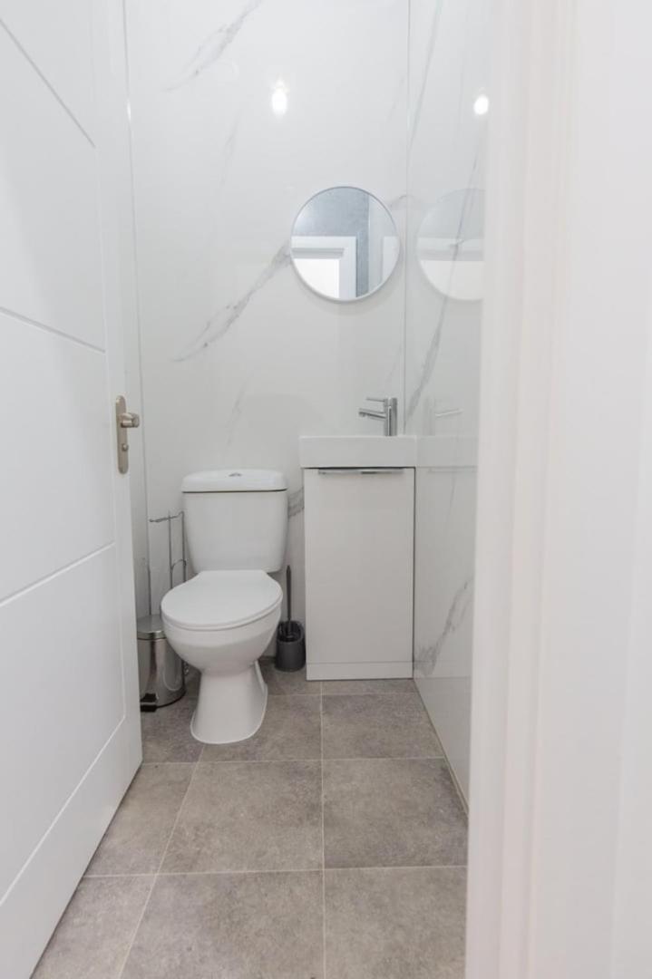 Stylish Comfort In London Финчли Экстерьер фото