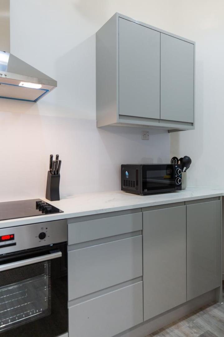 Stylish Comfort In London Финчли Экстерьер фото