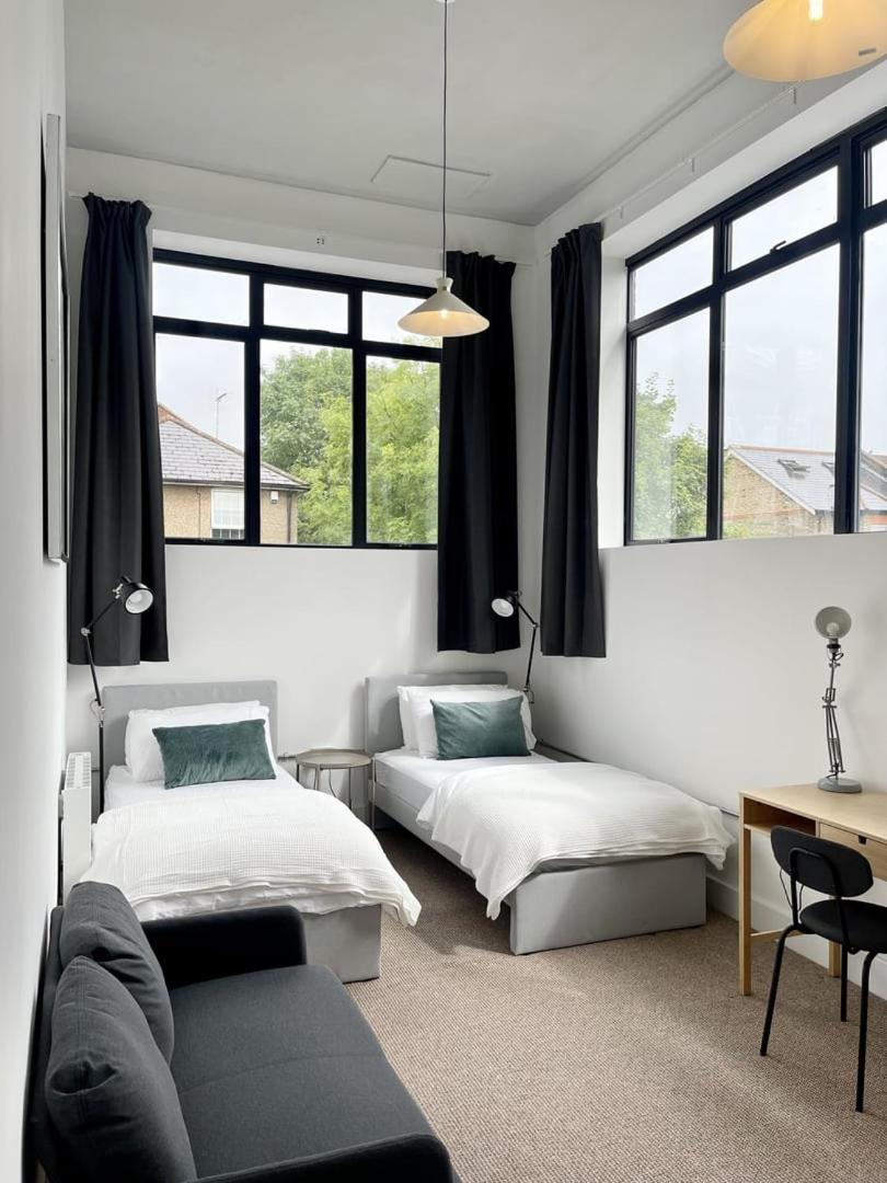 Stylish Comfort In London Финчли Экстерьер фото